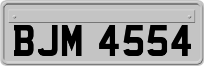 BJM4554
