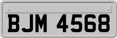 BJM4568