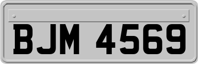 BJM4569