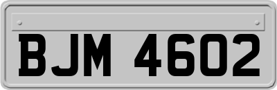 BJM4602
