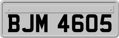 BJM4605