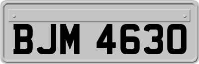 BJM4630