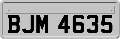 BJM4635