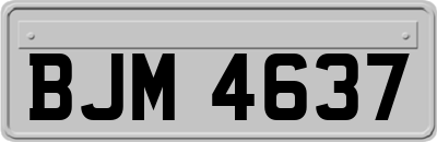 BJM4637