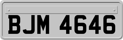 BJM4646