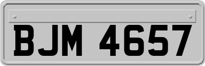 BJM4657