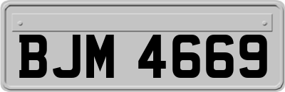 BJM4669