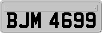 BJM4699