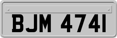 BJM4741