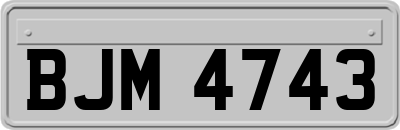 BJM4743