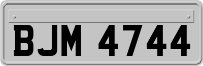 BJM4744