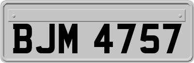 BJM4757