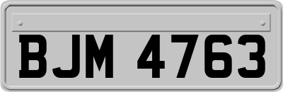 BJM4763