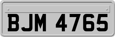 BJM4765