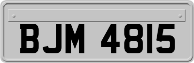 BJM4815