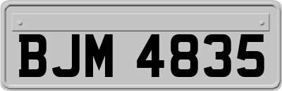 BJM4835