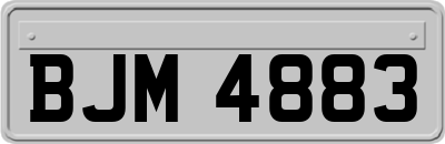 BJM4883
