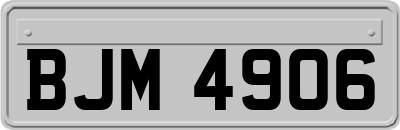 BJM4906