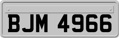 BJM4966