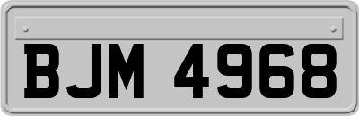 BJM4968