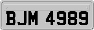 BJM4989