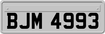 BJM4993