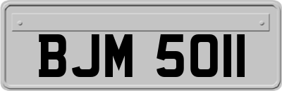 BJM5011