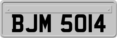 BJM5014