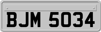 BJM5034