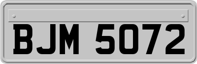 BJM5072