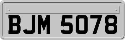 BJM5078