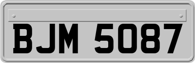 BJM5087