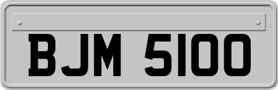 BJM5100
