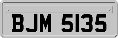 BJM5135