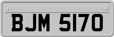 BJM5170