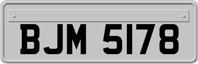 BJM5178