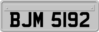 BJM5192