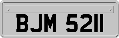 BJM5211
