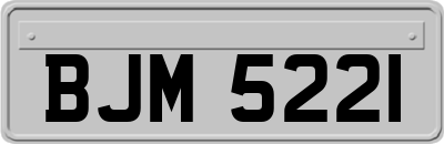 BJM5221
