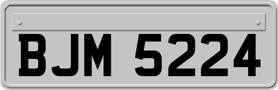 BJM5224