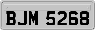 BJM5268