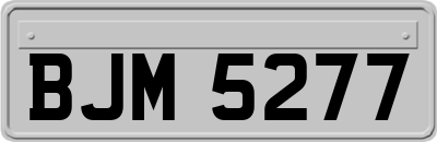 BJM5277