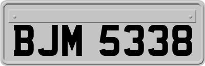 BJM5338