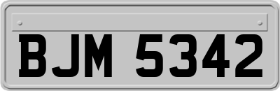 BJM5342