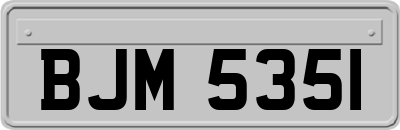 BJM5351