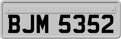 BJM5352