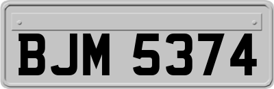 BJM5374
