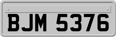 BJM5376