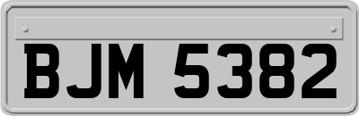 BJM5382
