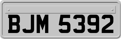 BJM5392